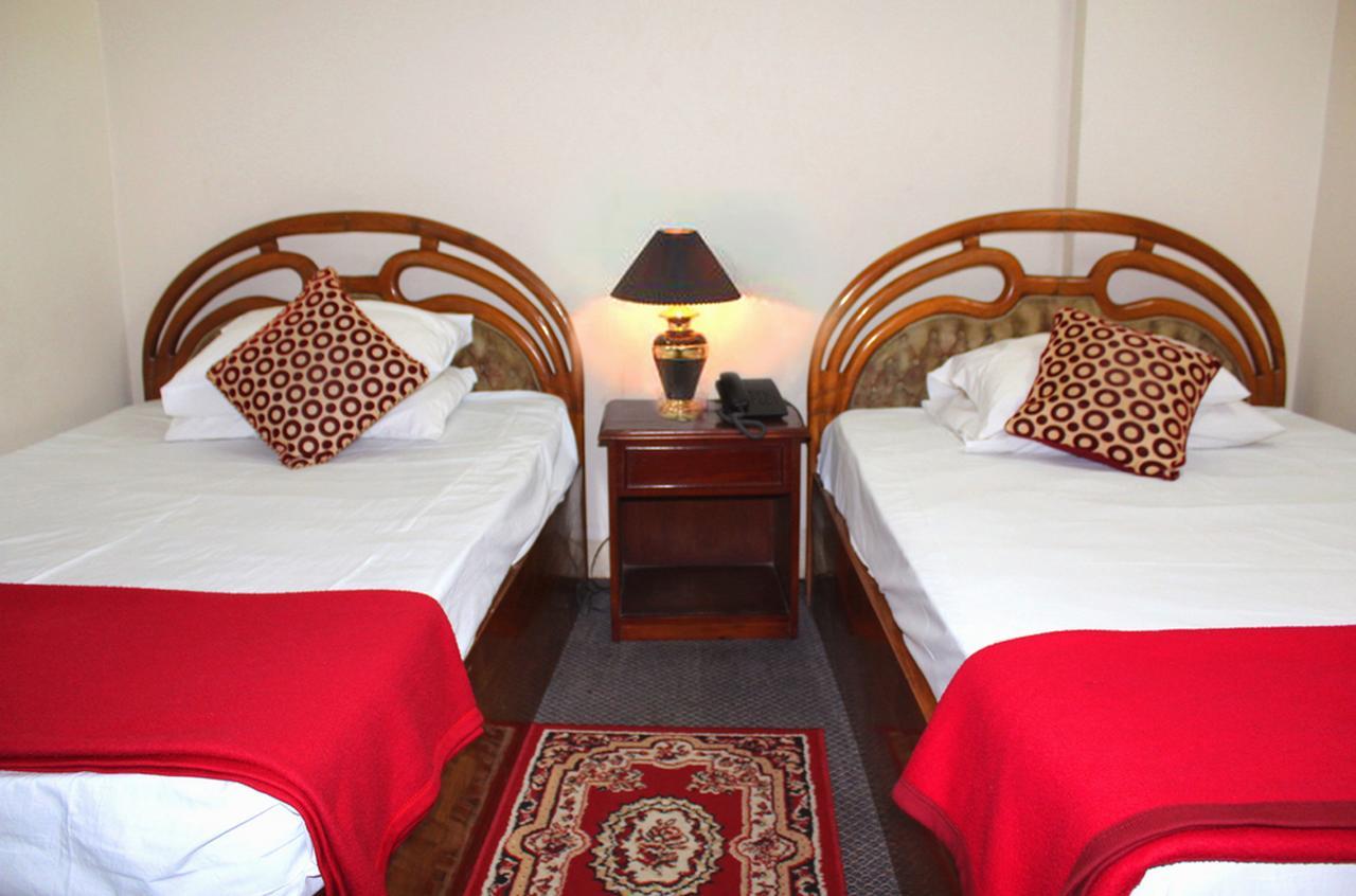 Hotel Uttara 다카 외부 사진