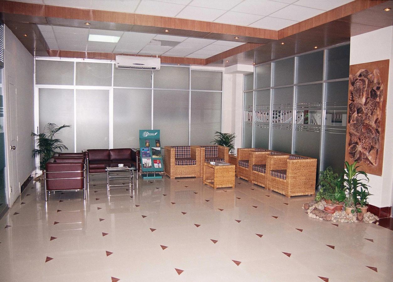 Hotel Uttara 다카 외부 사진