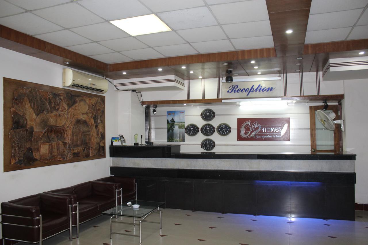 Hotel Uttara 다카 외부 사진