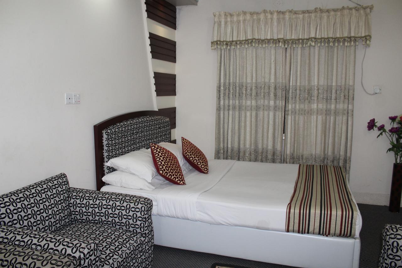Hotel Uttara 다카 외부 사진